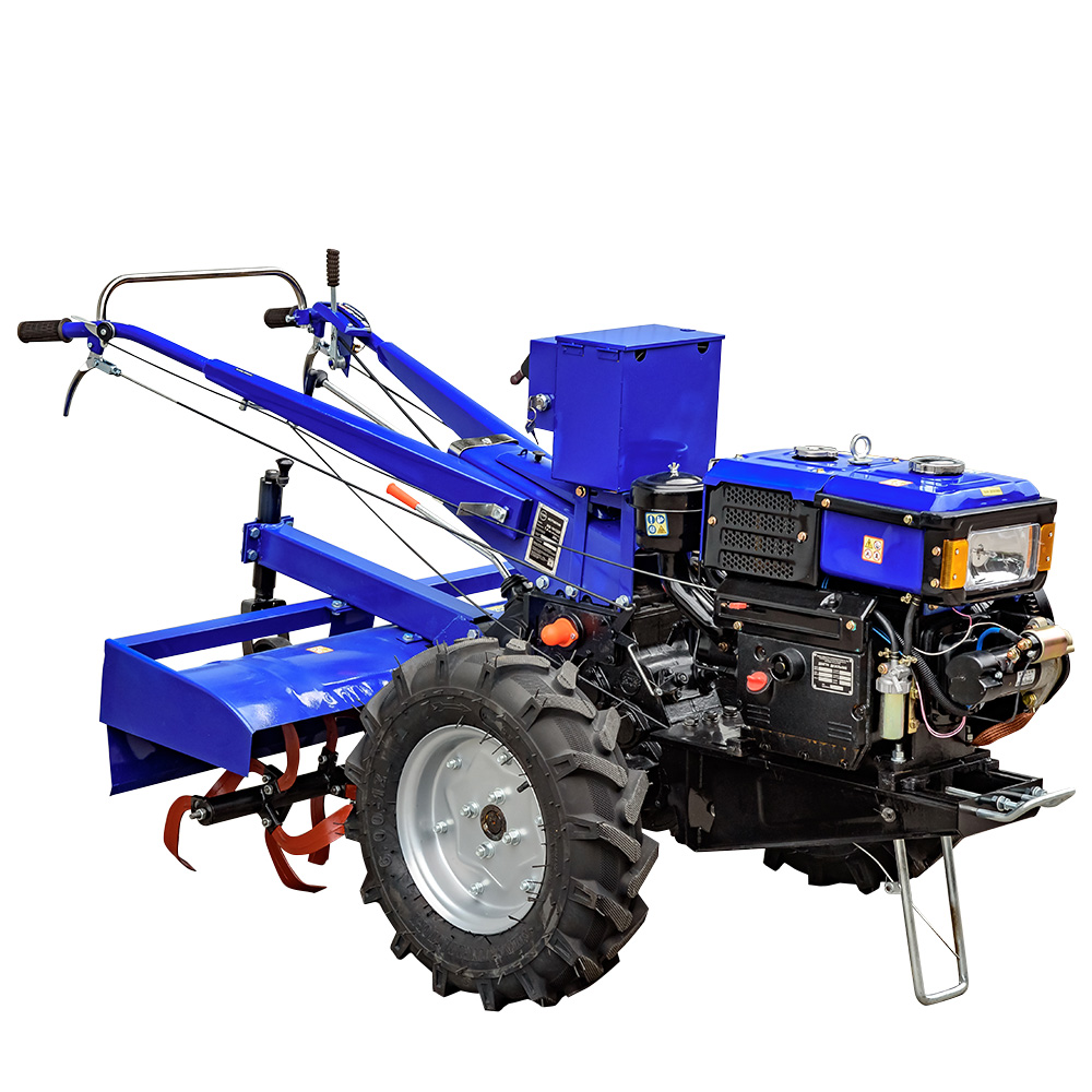 Мотоблок Powercraft МБ1010ДЕ (мотоблок+фреза)