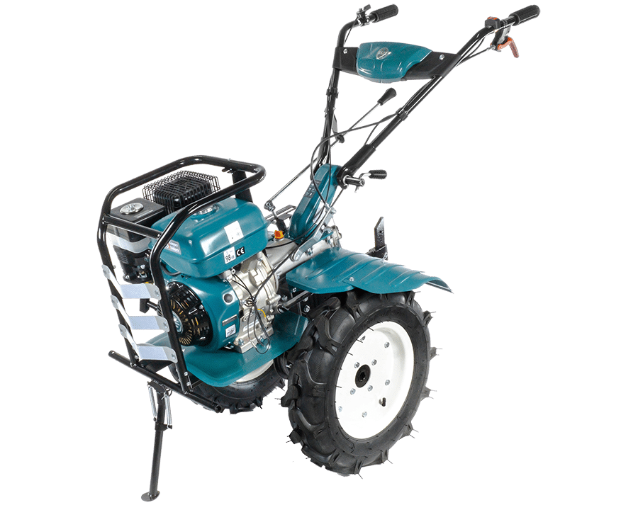 Мотоблок Konner&Sohnen KS 9HP-1350G-3 (500)