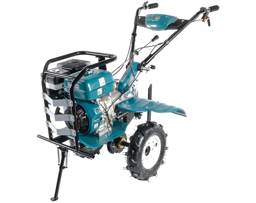 Мотоблок Konner&Sohnen KS 9HP-1350G-3 (400)