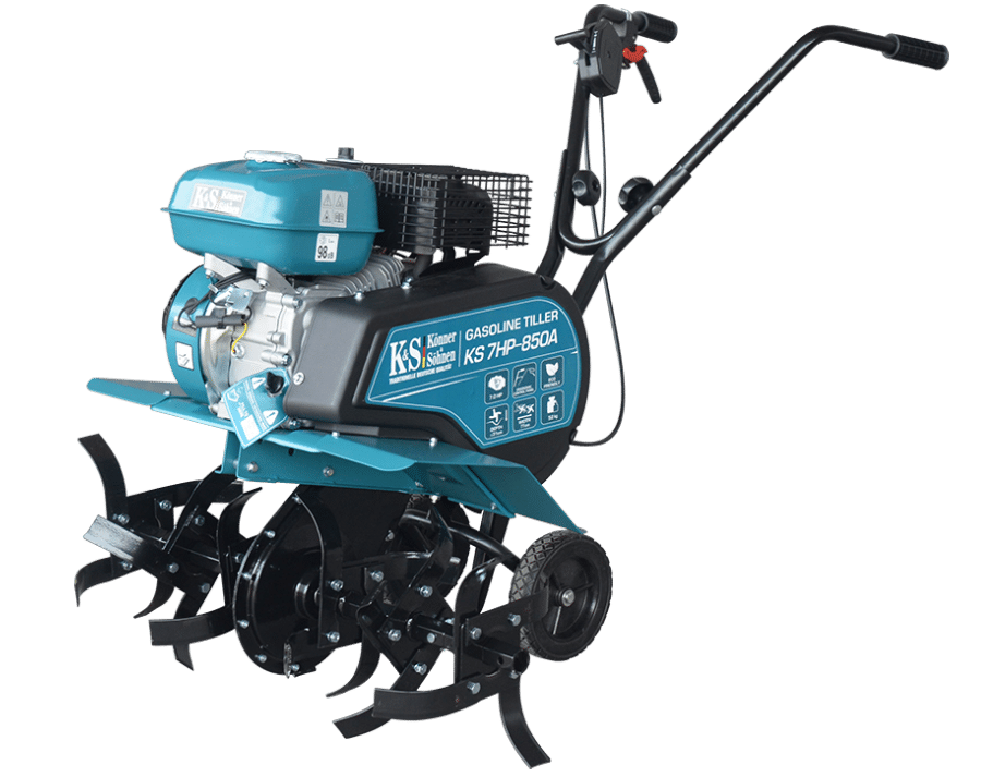 Культиватор Konner&Sohnen KS 7HP-850A