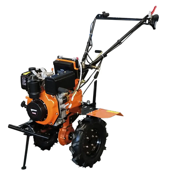 Мотоблок дизельний Forte 1050E