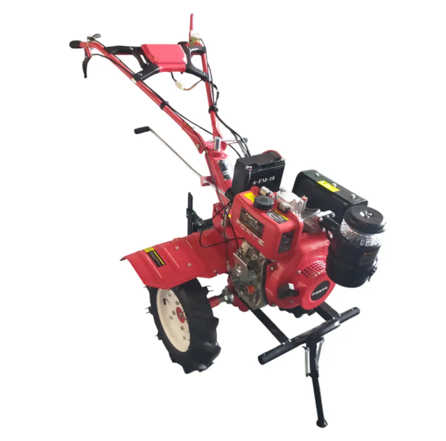 Культиватор дизельний Forte 1050E-3