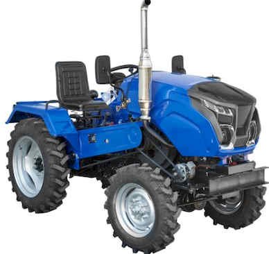 Мінітрактор HORST 244BP